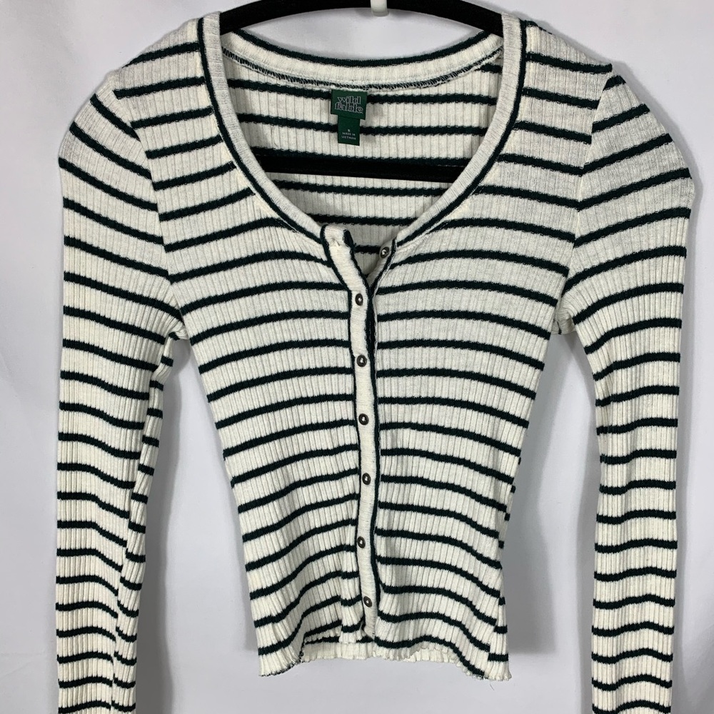 Wild Ones Long Sleeve Top